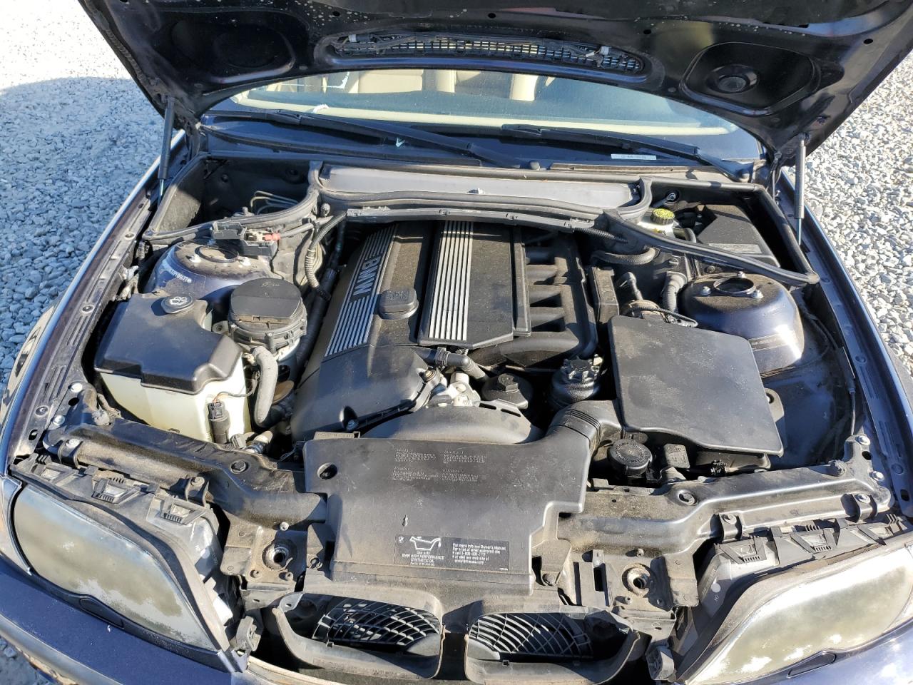 2002 BMW 325 Xit VIN: WBAEP33472PF01477 Lot: 84865435