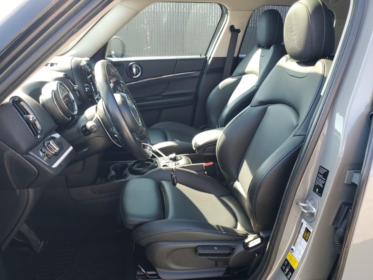 2020 Mini Cooper S Countryman All4 VIN: WMZYX1C07L3L01223 Lot: 89544575