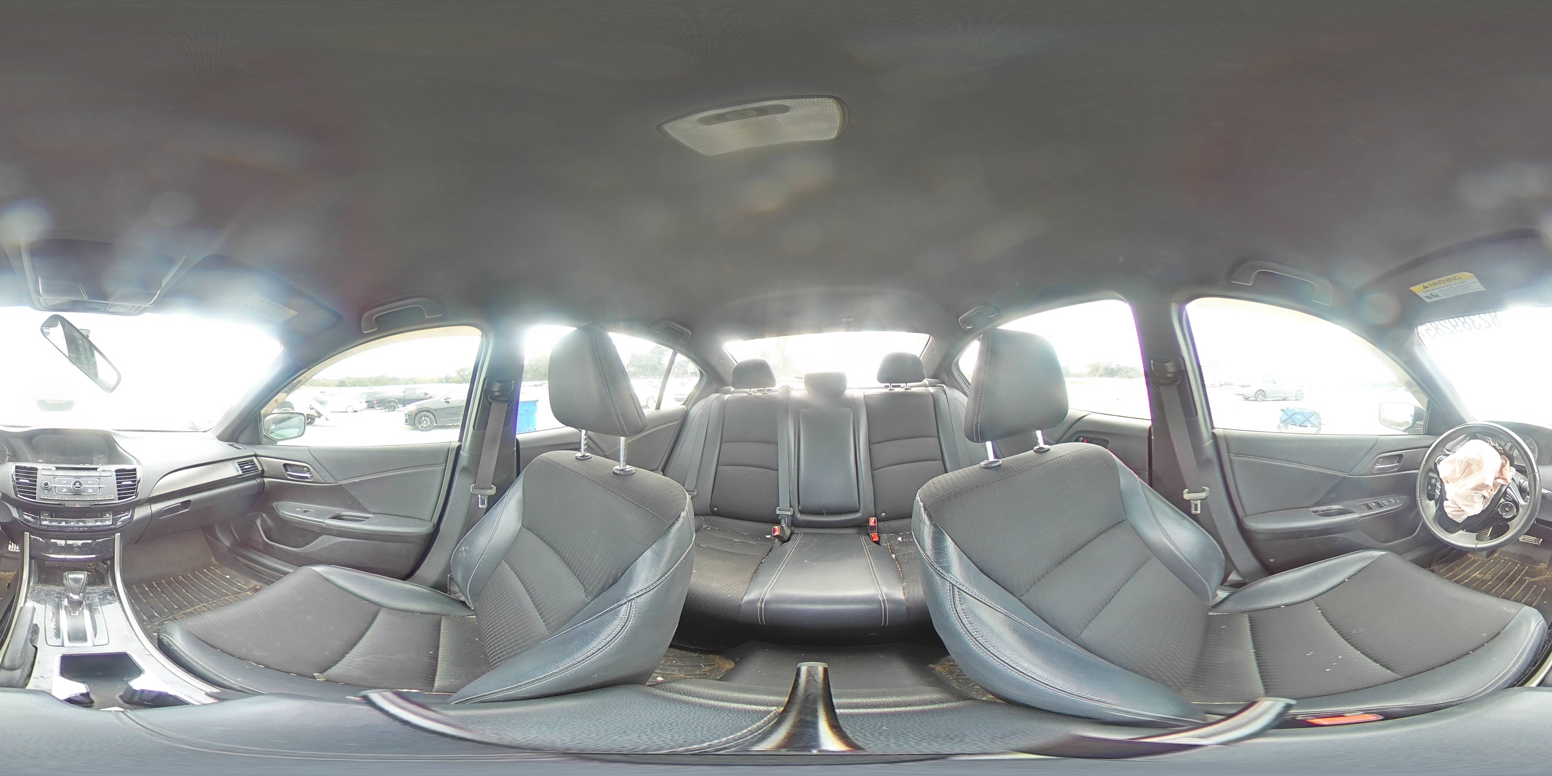 2016 Honda Accord Sport VIN: 1HGCR2F58GA209526 Lot: 82389285