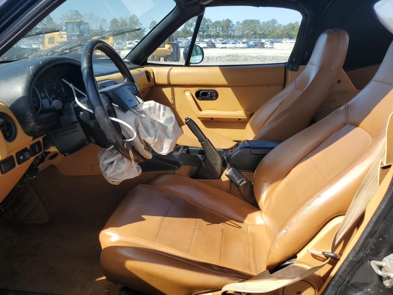 1992 Mazda Miata VIN: JM1NA3516N0327077 Lot: 81993765