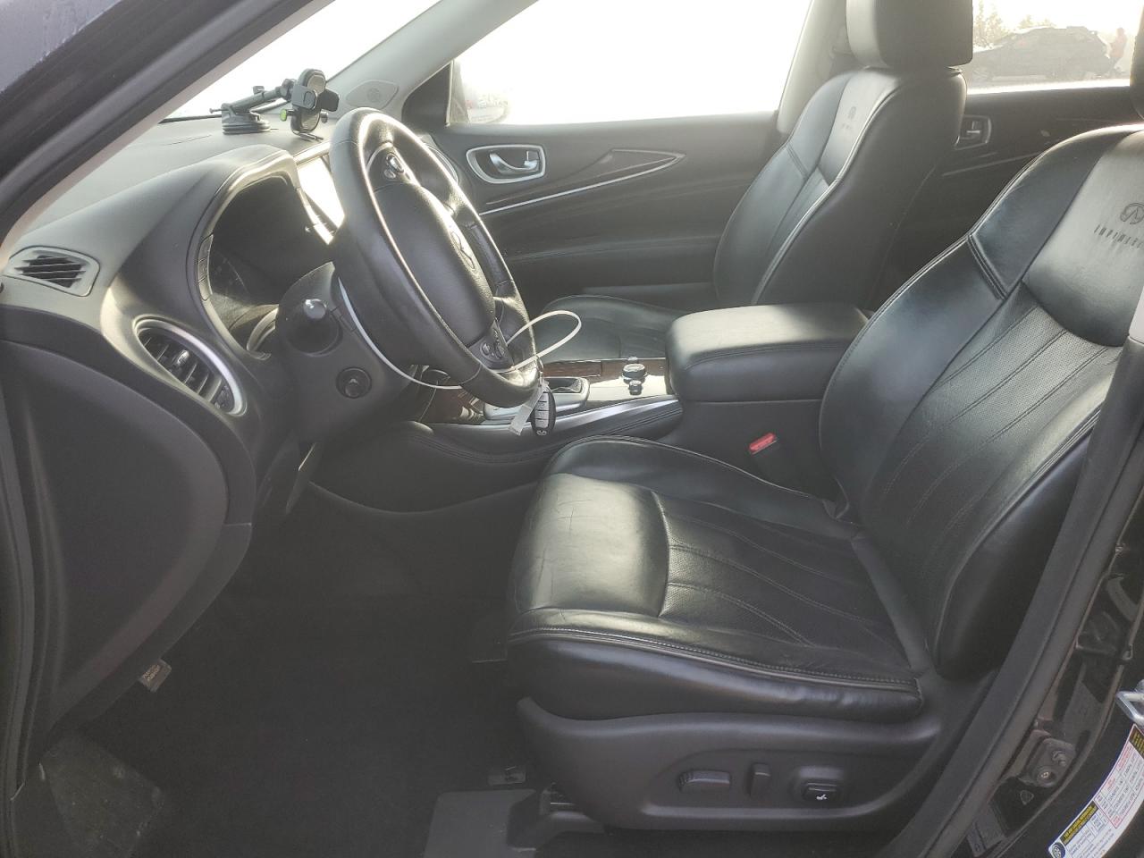 2013 Infiniti Jx35 VIN: 5N1AL0MM4DC343807 Lot: 82437885