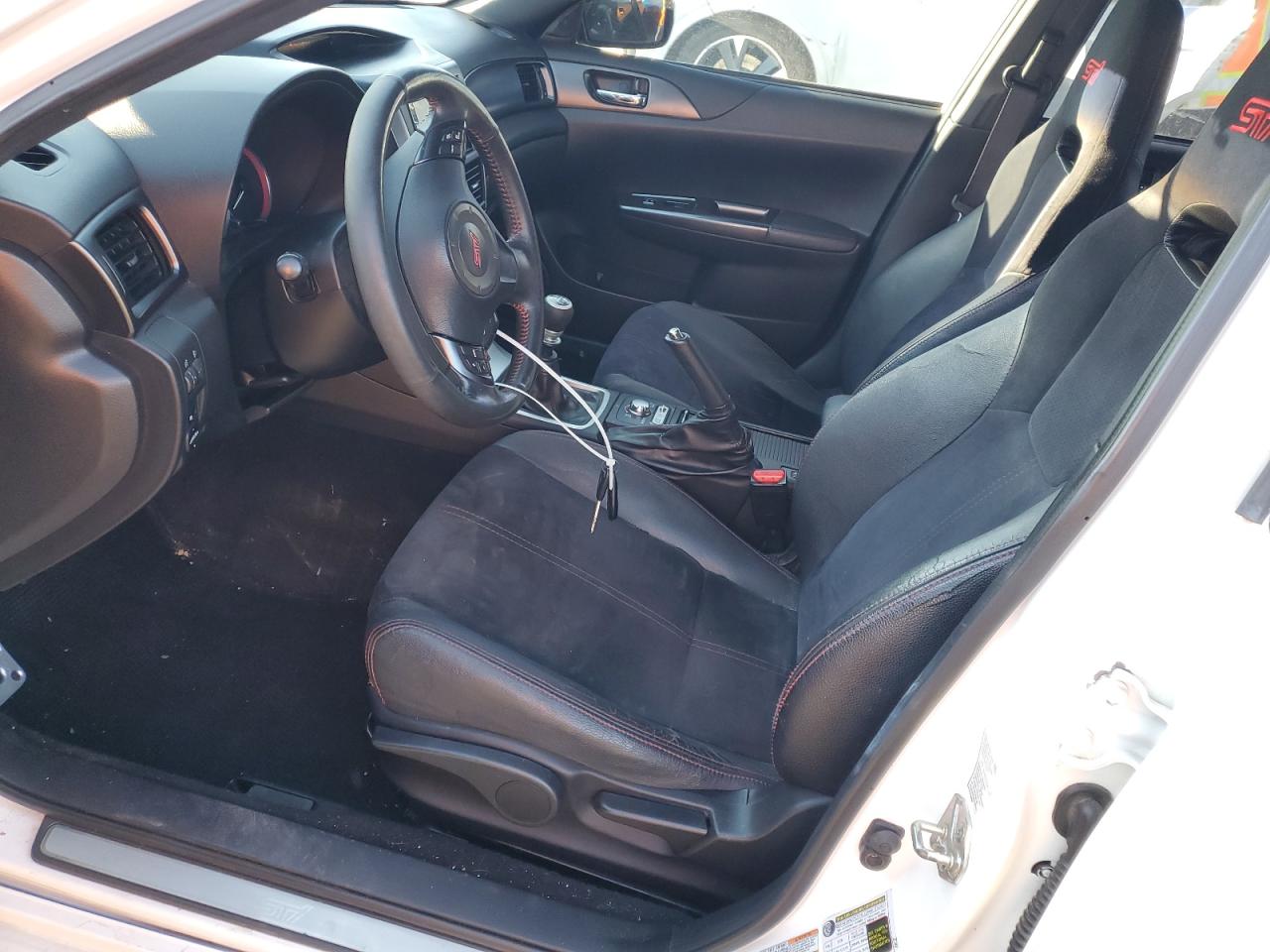 2013 Subaru Impreza Wrx Sti VIN: JF1GR8H60DL203282 Lot: 85324335