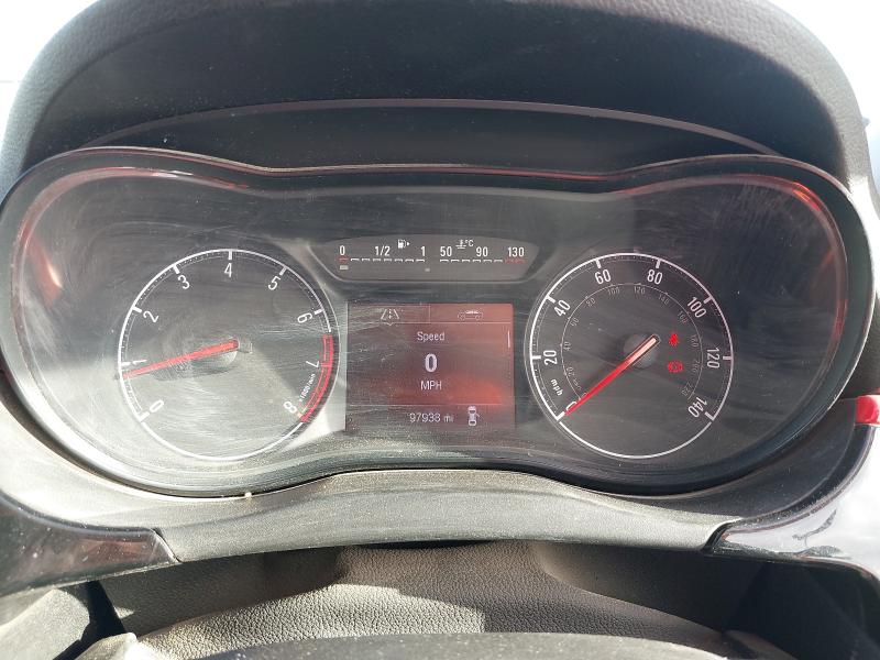 2015 VAUXHALL CORSA 1.4 ECOFLEX SRI 3DR