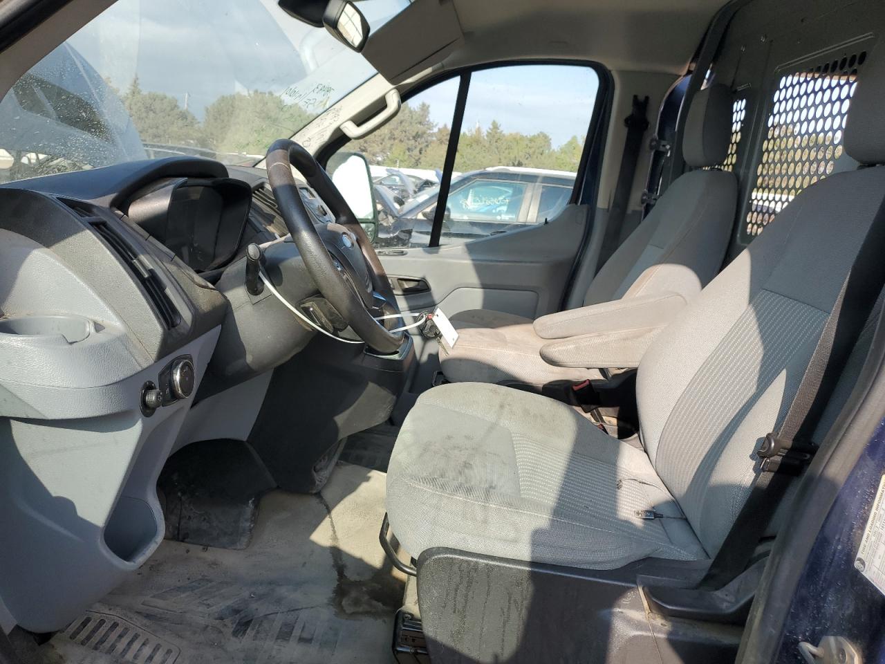 2016 Ford Transit Cargo Van T- VIN: 1FTYR1ZMXGKA67319 Lot: 86132175