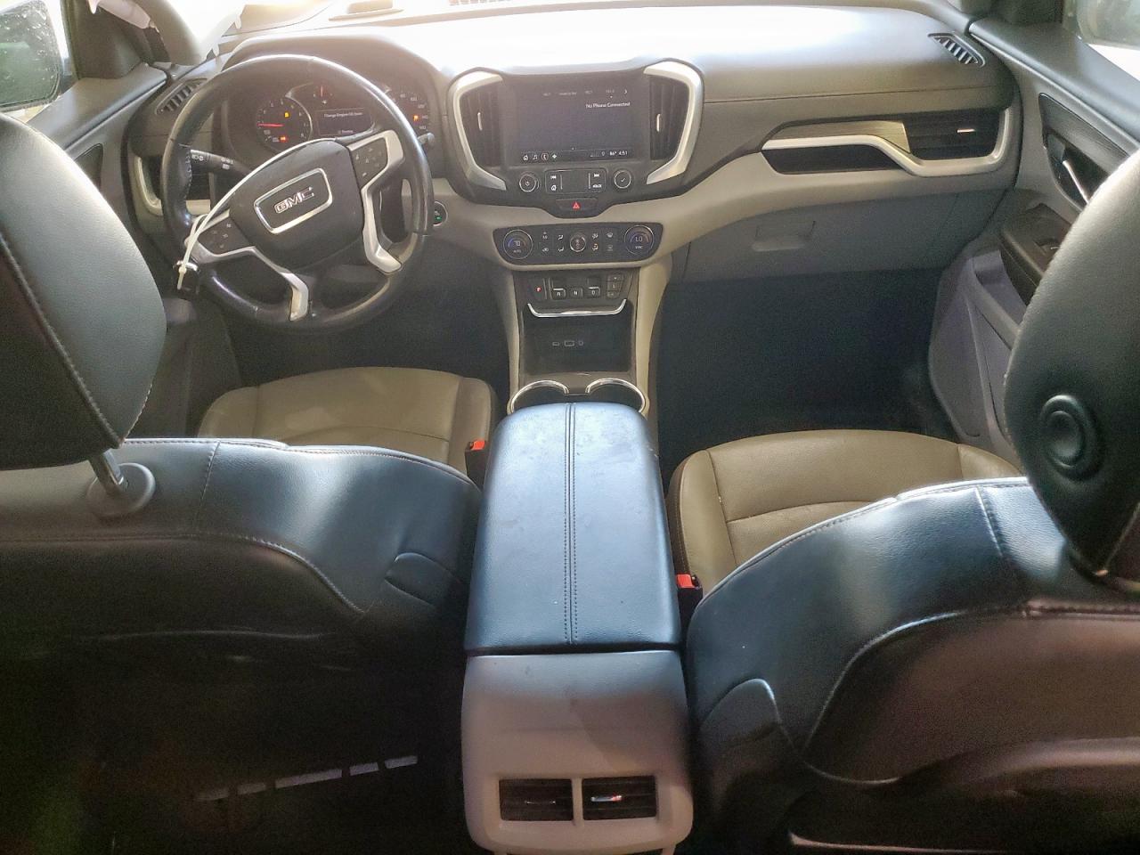 2020 GMC Terrain Slt VIN: 3GKALVEV5LL179175 Lot: 85493875