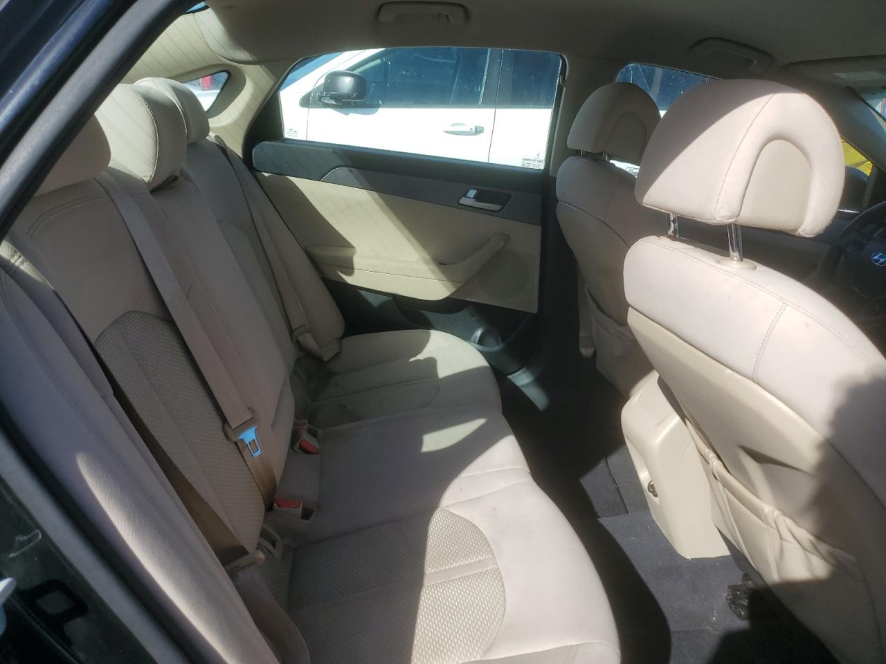 2015 Hyundai Sonata Se VIN: 5NPE24AF0FH119639 Lot: 82334945