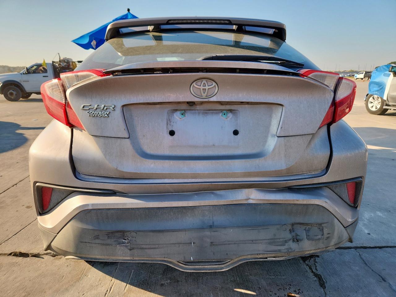 2019 Toyota C-Hr Xle VIN: NMTKHMBX9KR087222 Lot: 84926205