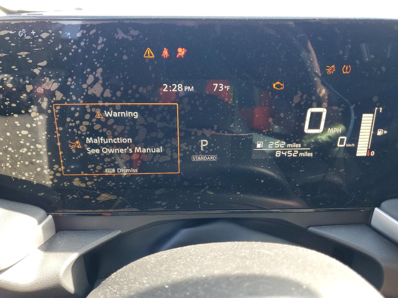 2025 Nissan Kicks S VIN: 3N8AP6BB2SL316303 Lot: 84446435