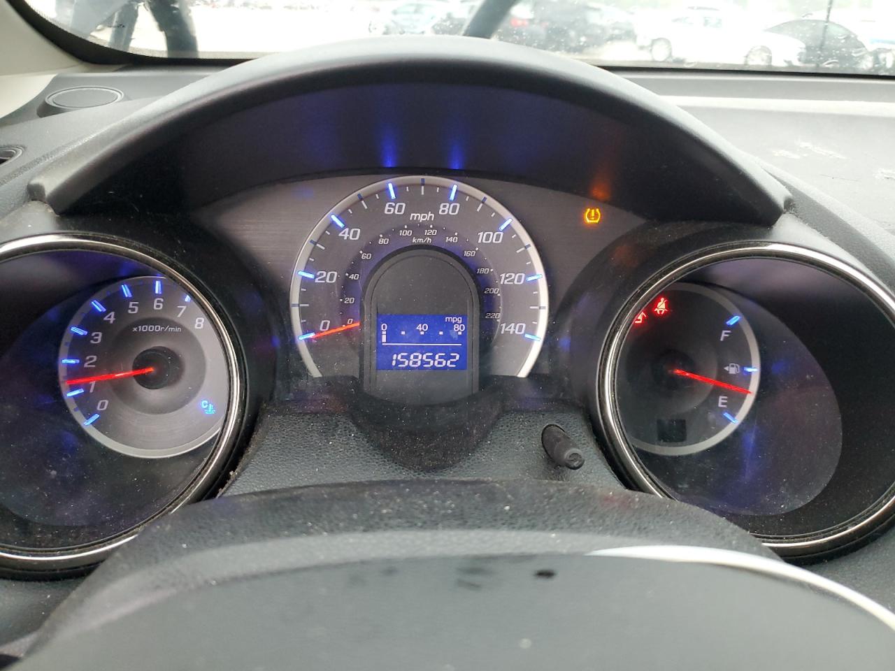 2013 Honda Fit Sport VIN: JHMGE8H51DC060600 Lot: 82327165