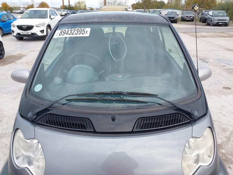 2005 SMART CITY-COUPE PASSION 2DR AUTO