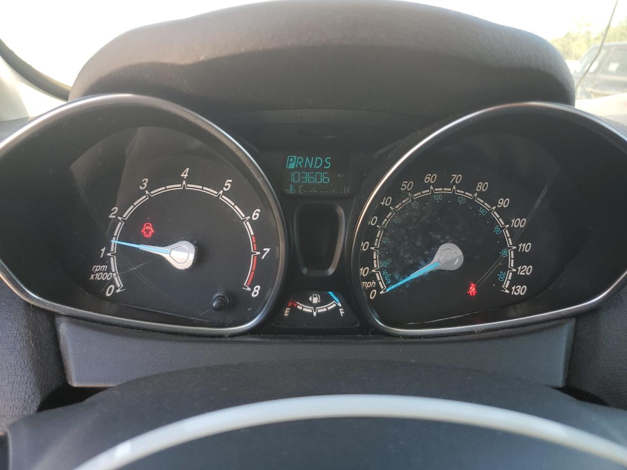 2019 Ford Fiesta Se VIN: 3FADP4BJ8KM156478 Lot: 86096095