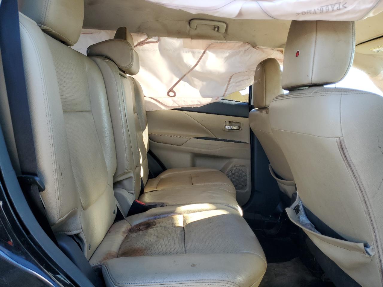 2016 Mitsubishi Outlander Se VIN: JA4AD3A30GZ035155 Lot: 90727825