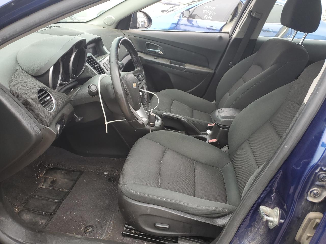 2012 Chevrolet Cruze Eco VIN: 1G1PJ5SC8C7163631 Lot: 82454565