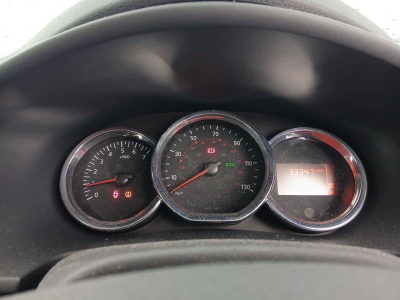 2015 DACIA SANDERO 0.9 TCE LAUREATE PRIME 5DR [START STOP]