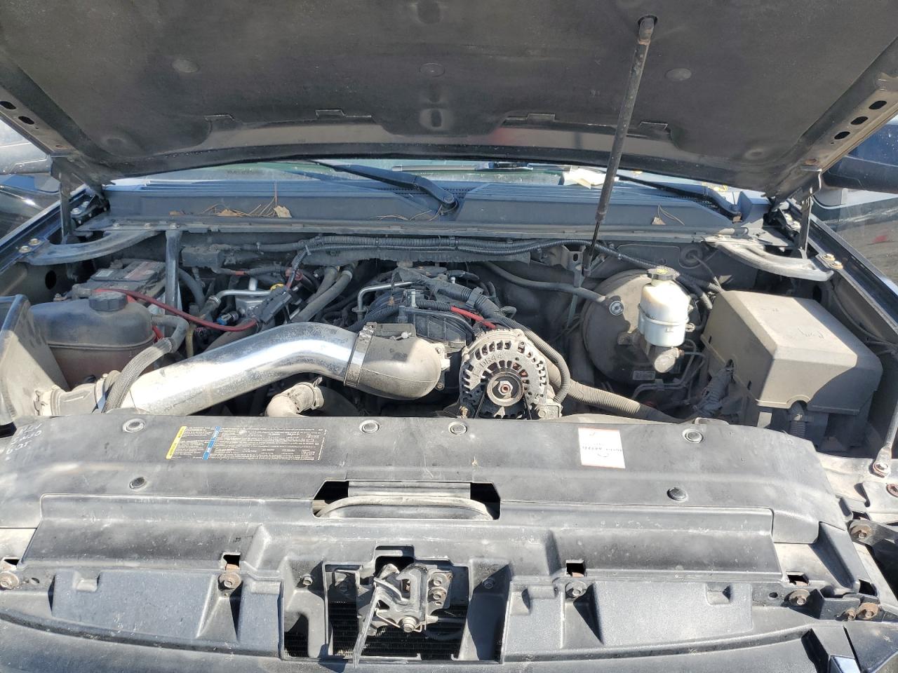 2007 GMC Yukon VIN: 1GKFC13J67J384158 Lot: 86288795