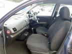 2010 NISSAN MICRA N-TEC AUTO  for sale at Copart WHITBURN