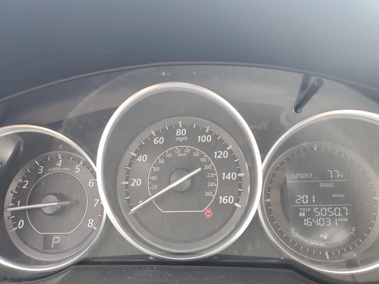 2014 Mazda 6 Touring VIN: JM1GJ1V52E1108823 Lot: 85183055