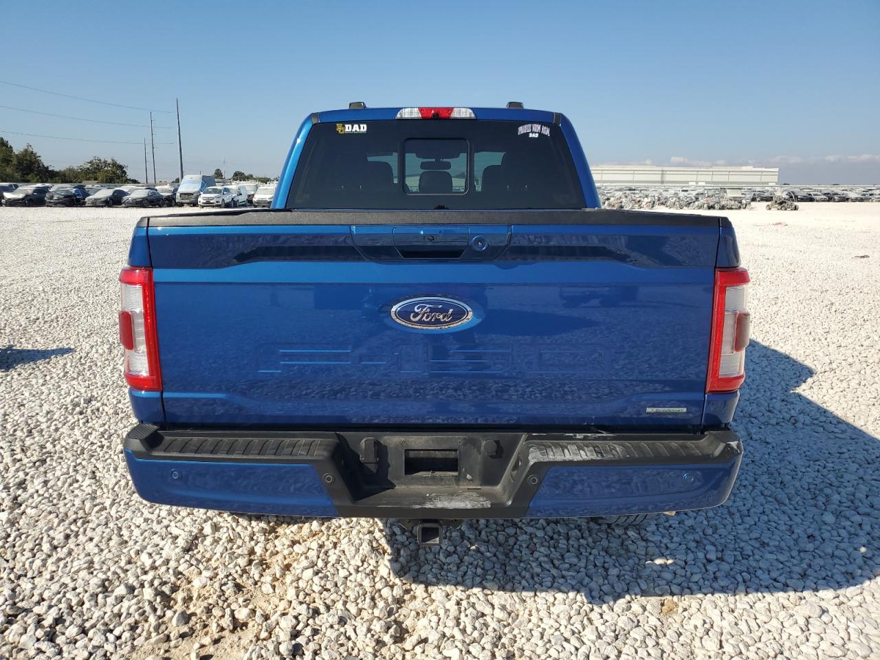 2022 Ford F150 Supercrew VIN: 1FTFW1E89NFB93766 Lot: 82587735