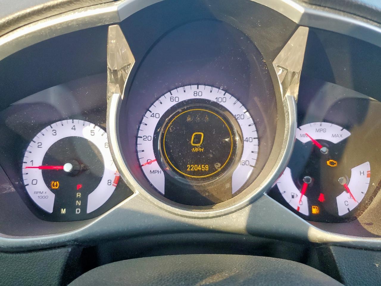 2010 Cadillac Srx Luxury Collection VIN: 3GYFNAEY4AS522537 Lot: 82402625