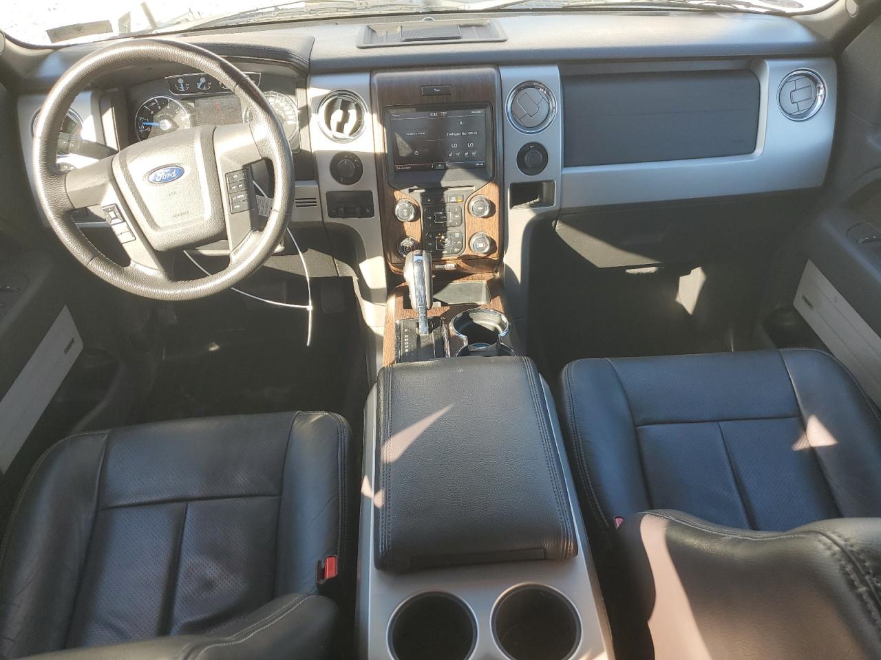 2013 Ford F150 Supercrew VIN: 1FTFW1ET3DKG21096 Lot: 84642195