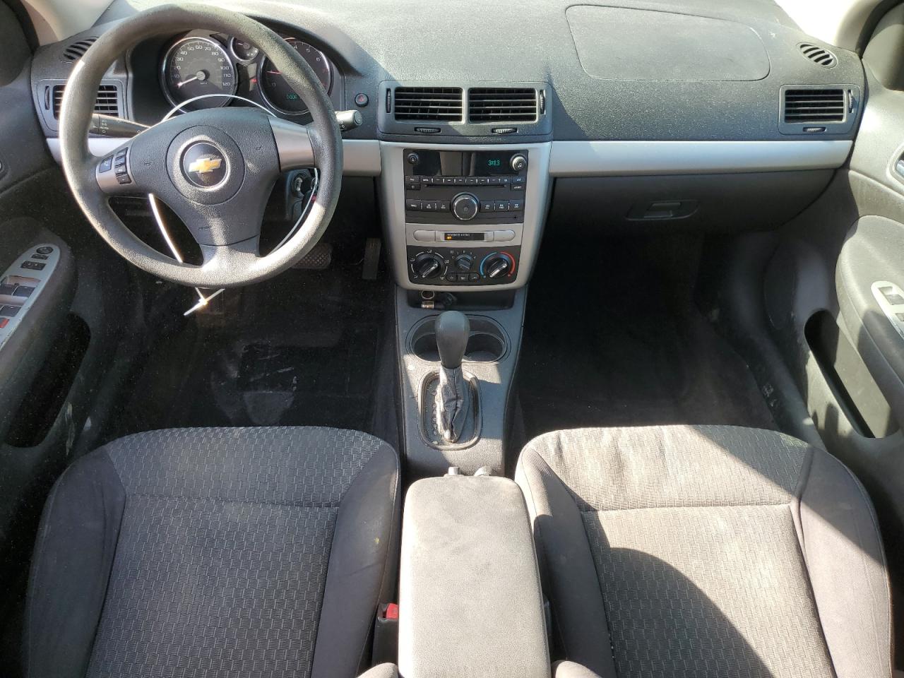 2010 Chevrolet Cobalt 1Lt VIN: 1G1AD5F59A7152689 Lot: 86329415