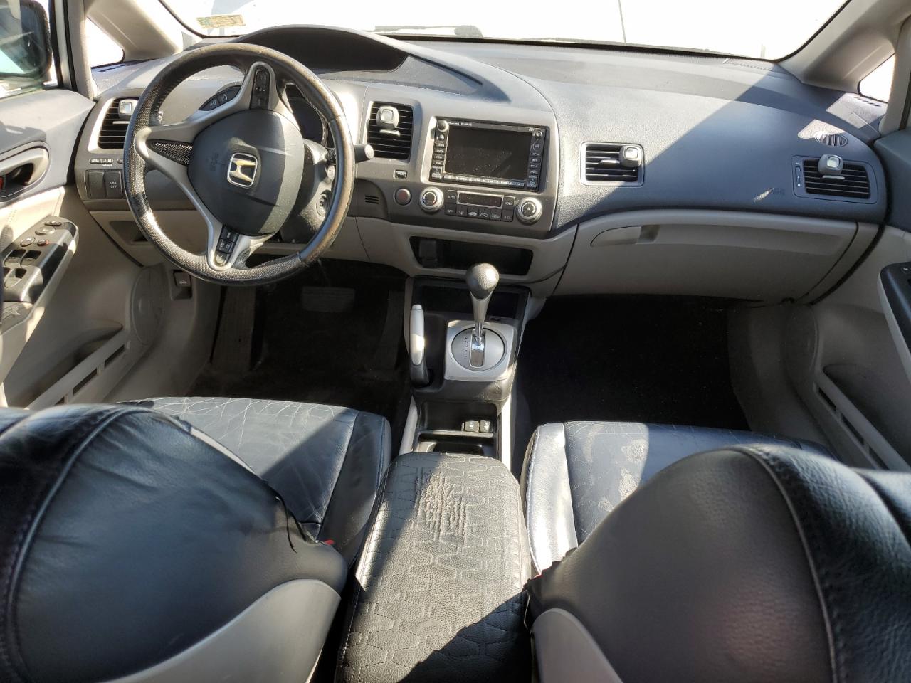 2009 Honda Civic Hybrid VIN: JHMFA36229S011468 Lot: 82255775