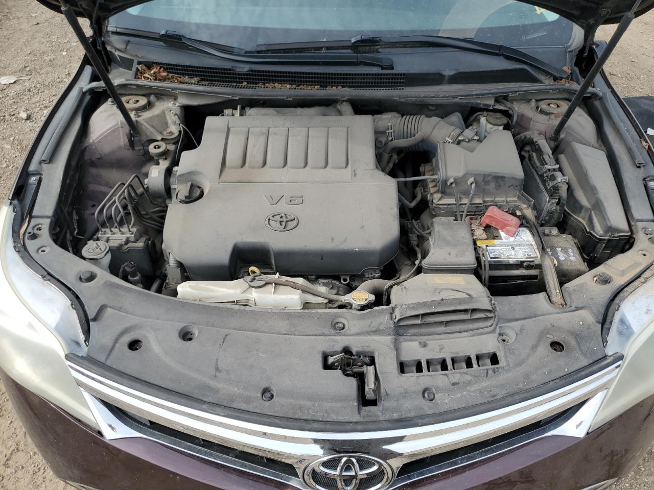 2013 Toyota Avalon Base VIN: 4T1BK1EB7DU068583 Lot: 82453035