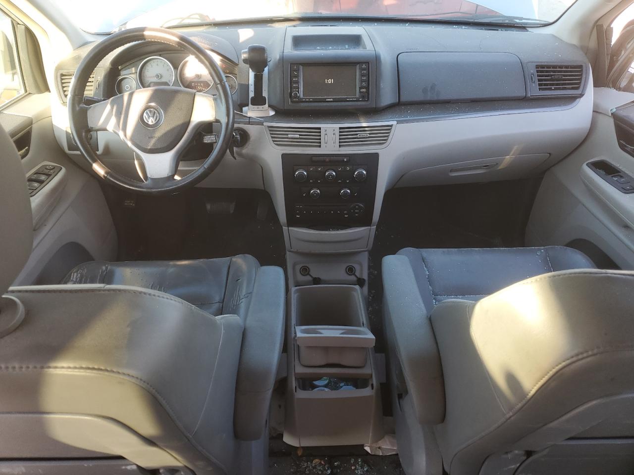 2010 Volkswagen Routan Se VIN: 2V4RW3D14AR246072 Lot: 87290255