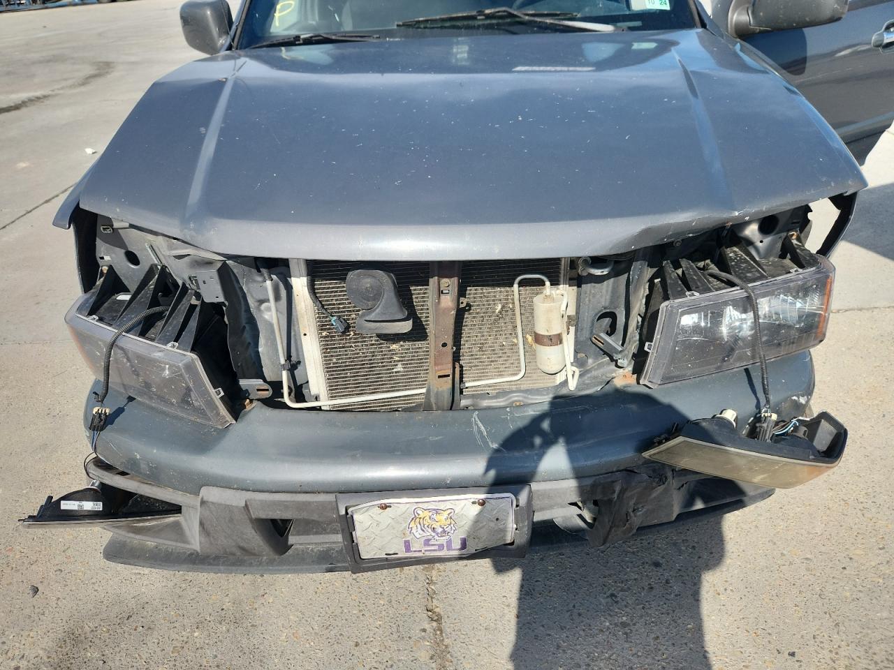 2009 Chevrolet Colorado VIN: 1GCCS13E498110424 Lot: 85334595