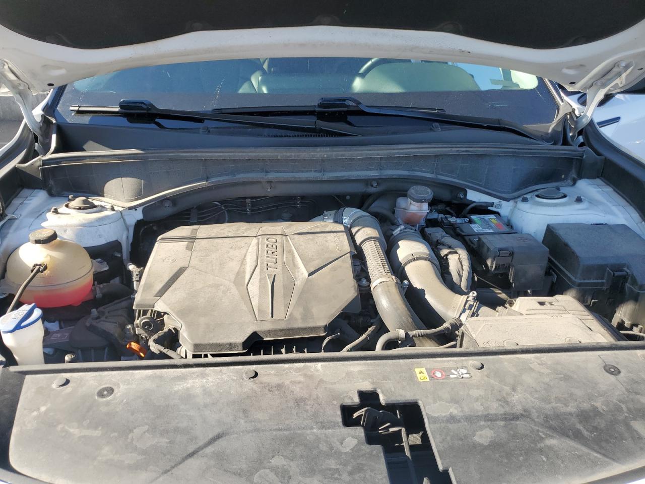 2023 Kia Sorento Sx VIN: 5XYRK4LF2PG178795 Lot: 86084425