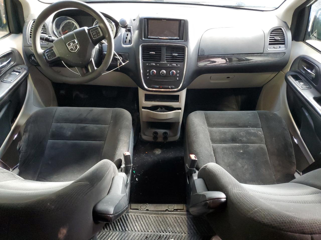 2016 Dodge Grand Caravan Se VIN: 2C4RDGBG8GR326109 Lot: 85747375