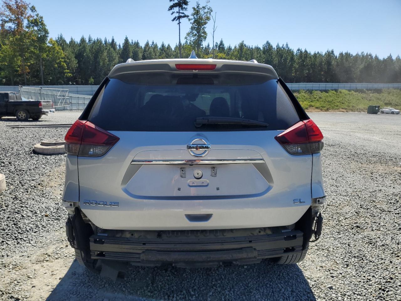 2018 Nissan Rogue S VIN: 5N1AT2MTXJC740310 Lot: 85560685