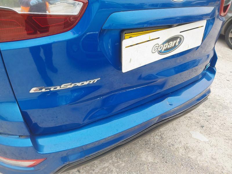 2018 FORD ECOSPORT ST-LINE 