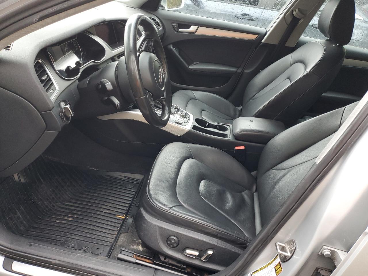 2014 Audi A4 Premium Plus VIN: WAUFFCFL7EN013797 Lot: 83797895