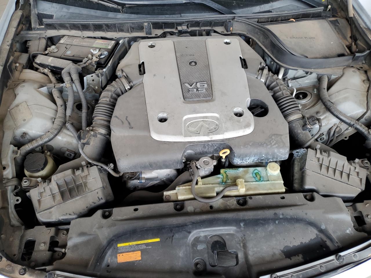 2008 Infiniti G35 VIN: JNKBV61F78M263346 Lot: 82373955