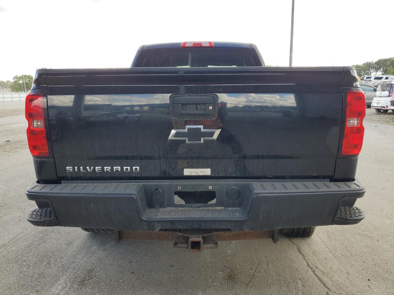 2016 Chevrolet Silverado C1500 VIN: 1GCRCNEH2GZ337818 Lot: 82230725