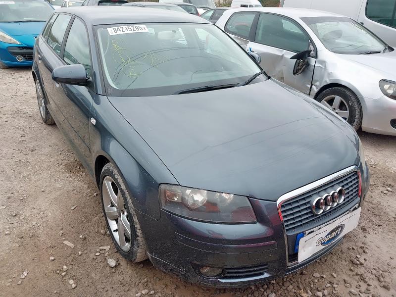 2008 AUDI A3 SPORT TDI 