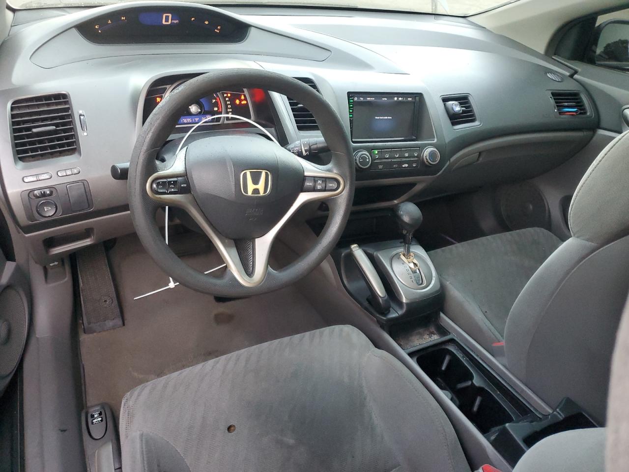 2009 Honda Civic Ex VIN: 2HGFG12869H514363 Lot: 86244095