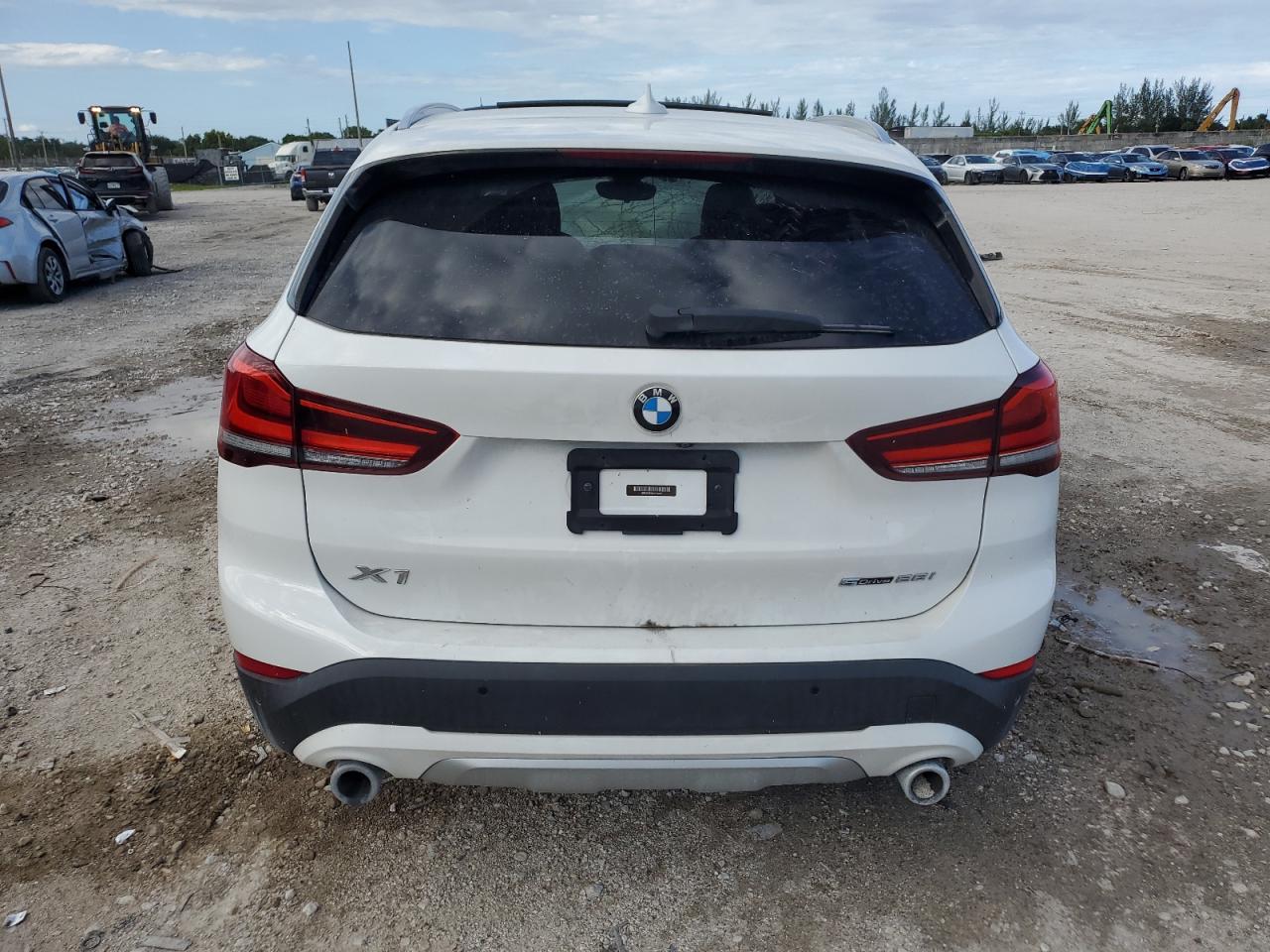 2020 BMW X1 Sdrive28I VIN: WBXJG7C05L5P30307 Lot: 84969375