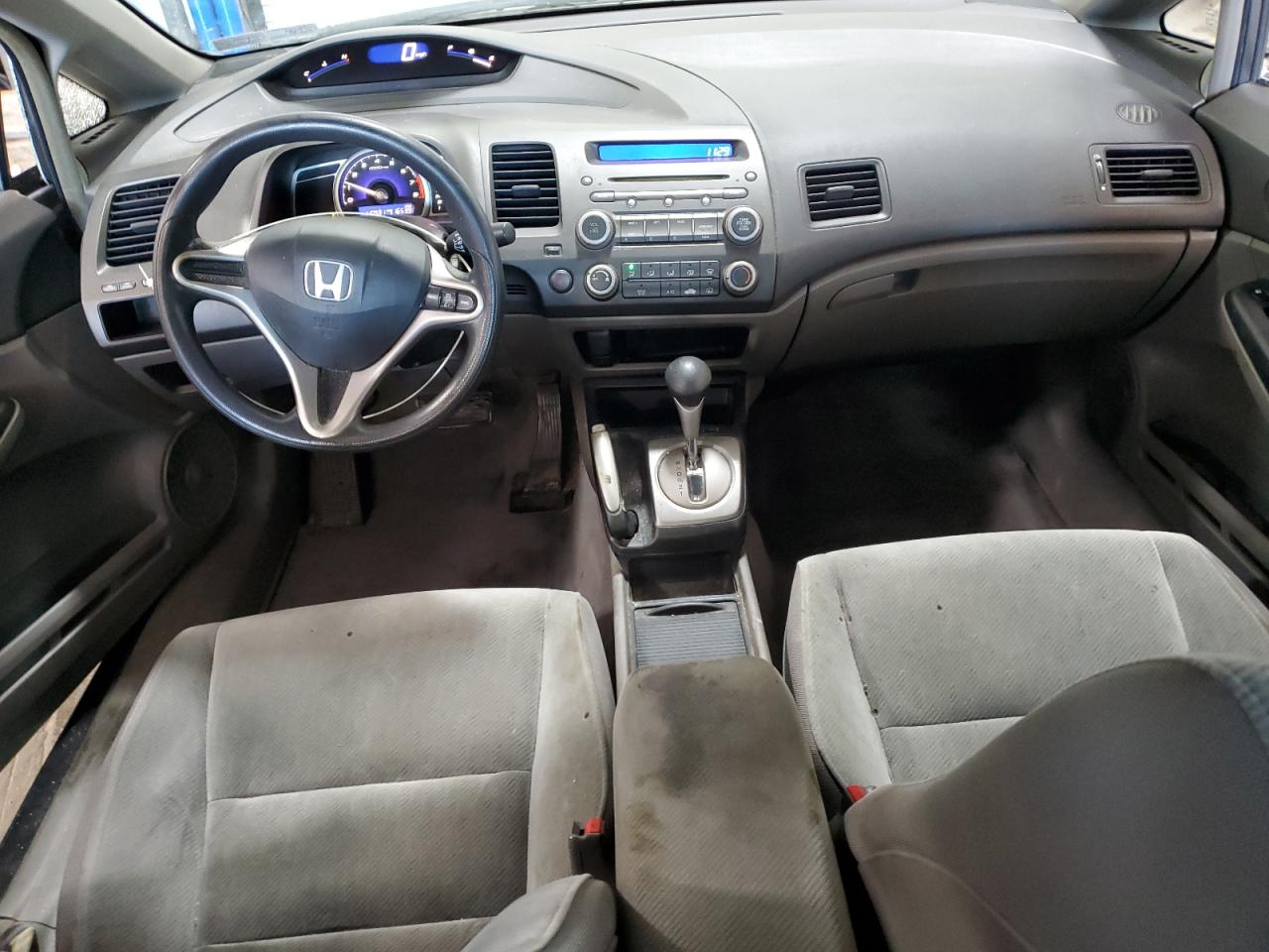 2009 Honda Civic Lx VIN: 2HGFA16539H328085 Lot: 86072435