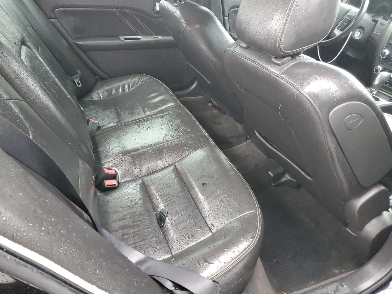 2010 Ford Fusion Sport VIN: 3FAHP0KC9AR265433 Lot: 90283275