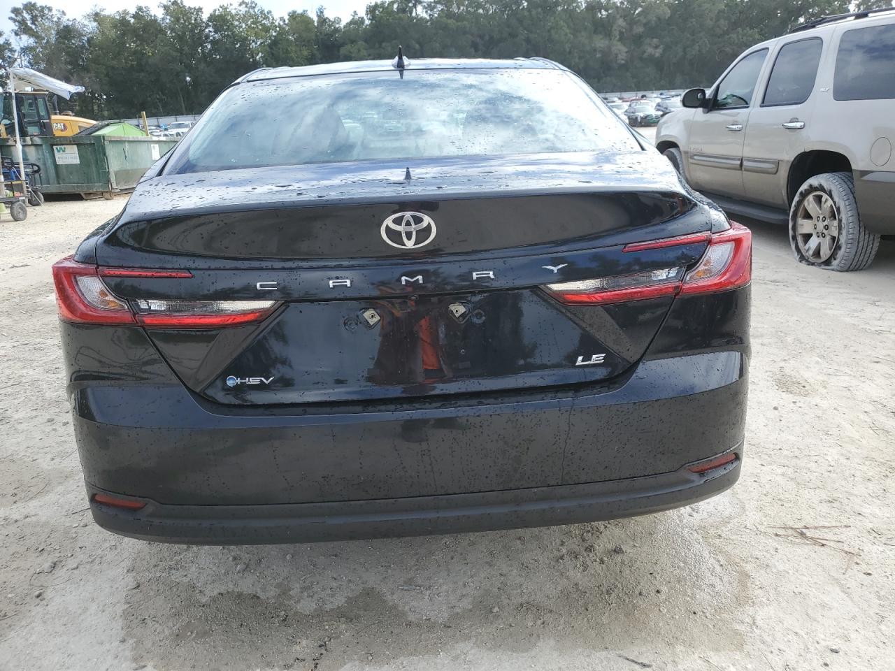 2025 Toyota Camry Xse VIN: 4T1DAACK0SU048705 Lot: 85493775