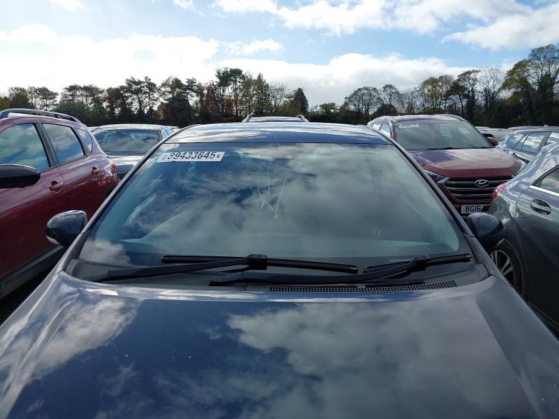 2012 TOYOTA AVENSIS 2.0 D-4D TR 4DR