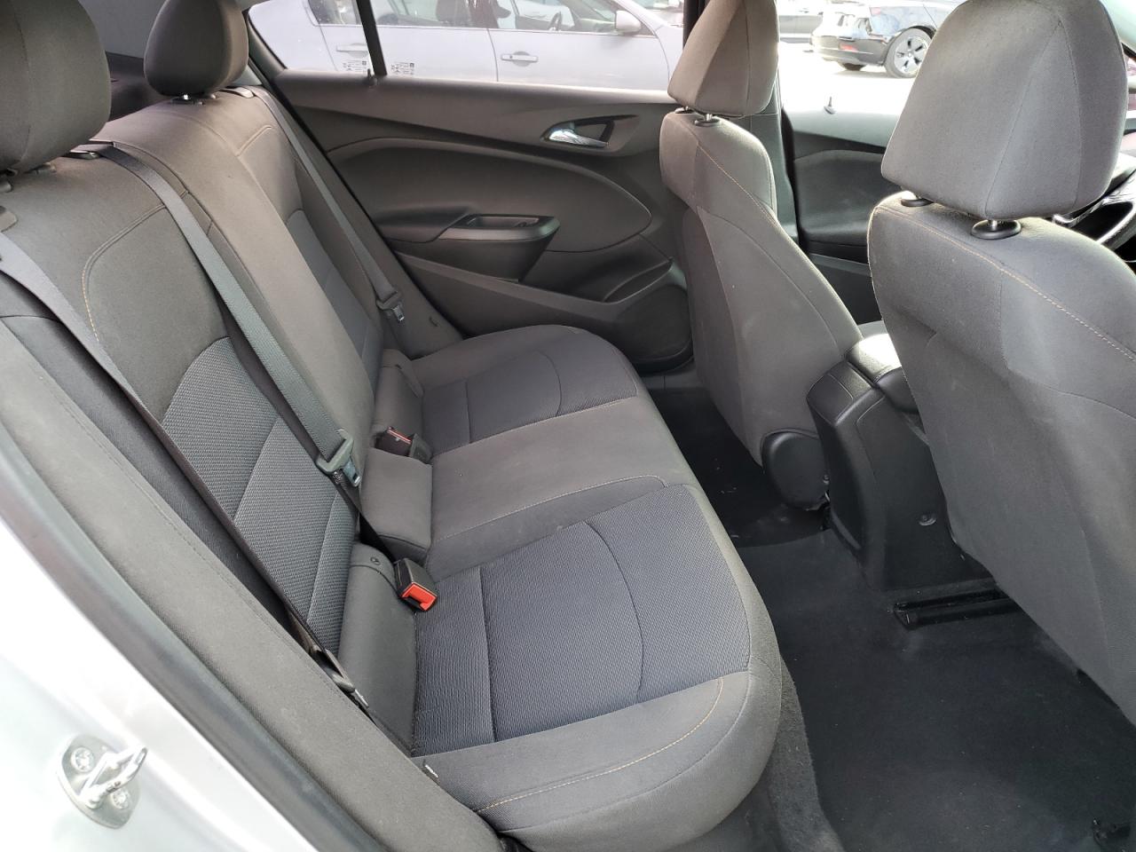 2019 Chevrolet Cruze Ls VIN: 1G1BC5SM6K7112110 Lot: 82217915