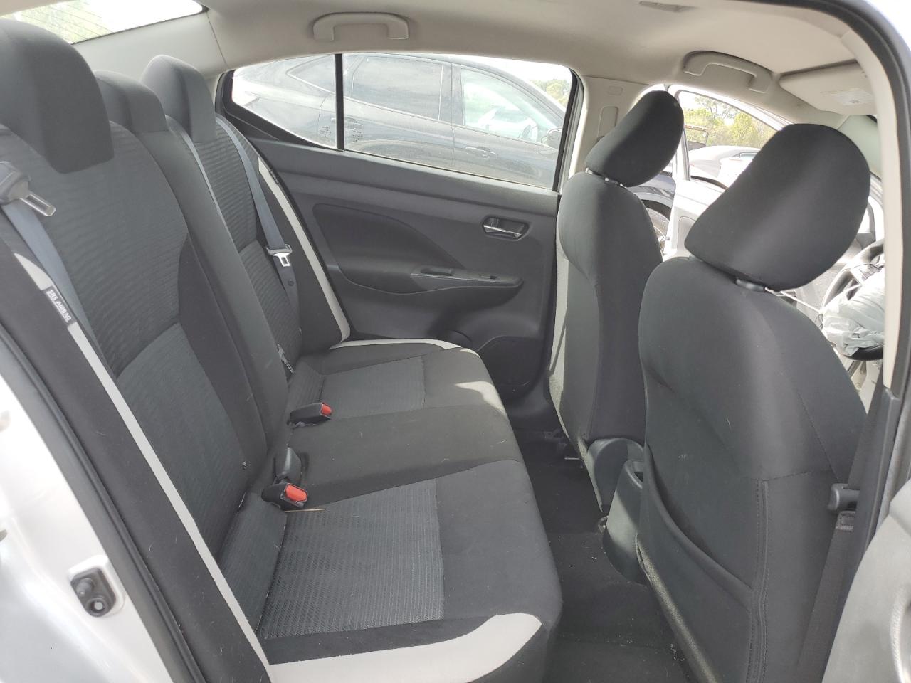 2021 Nissan Versa Sv VIN: 3N1CN8EV7ML865187 Lot: 85278975