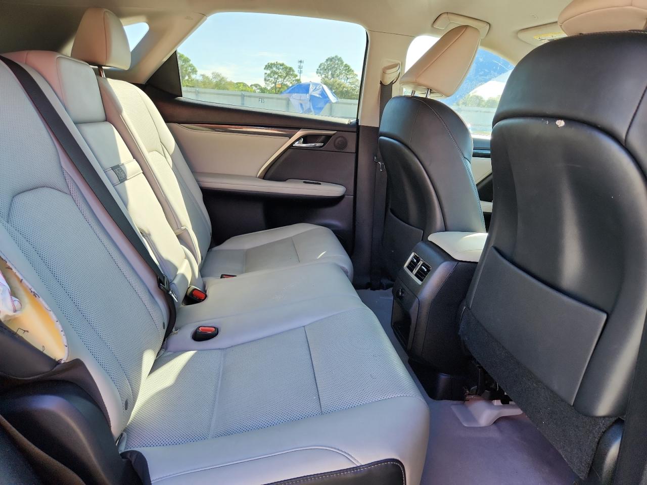 2017 Lexus Rx 350 Base VIN: 2T2ZZMCA3HC085390 Lot: 82540375