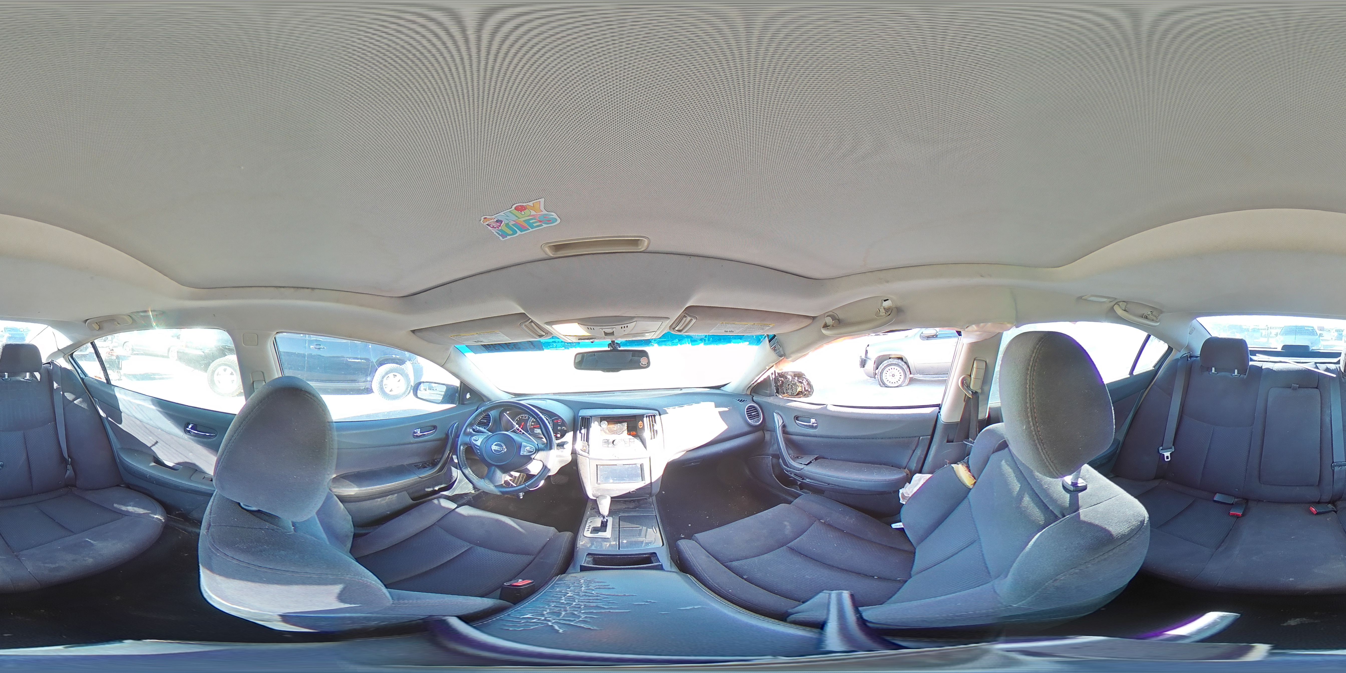 2014 Nissan Maxima S VIN: 1N4AA5AP5EC494183 Lot: 82537395