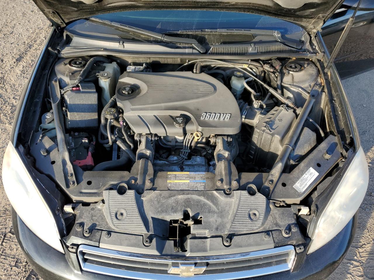 2007 Chevrolet Impala Lt VIN: 2G1WT58N279130319 Lot: 84739675