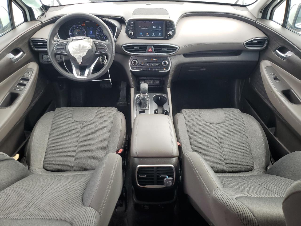 2019 Hyundai Santa Fe Se VIN: 5NMS2CAD2KH086971 Lot: 86633865