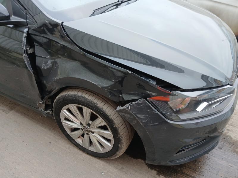 2021 VOLKSWAGEN POLO 1.0 TSI 95 MATCH 5DR